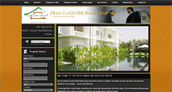 Desktop Screenshot of camgloberealtor.com